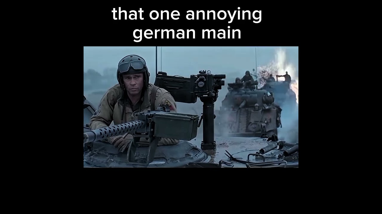 that one annoying german main #shorts