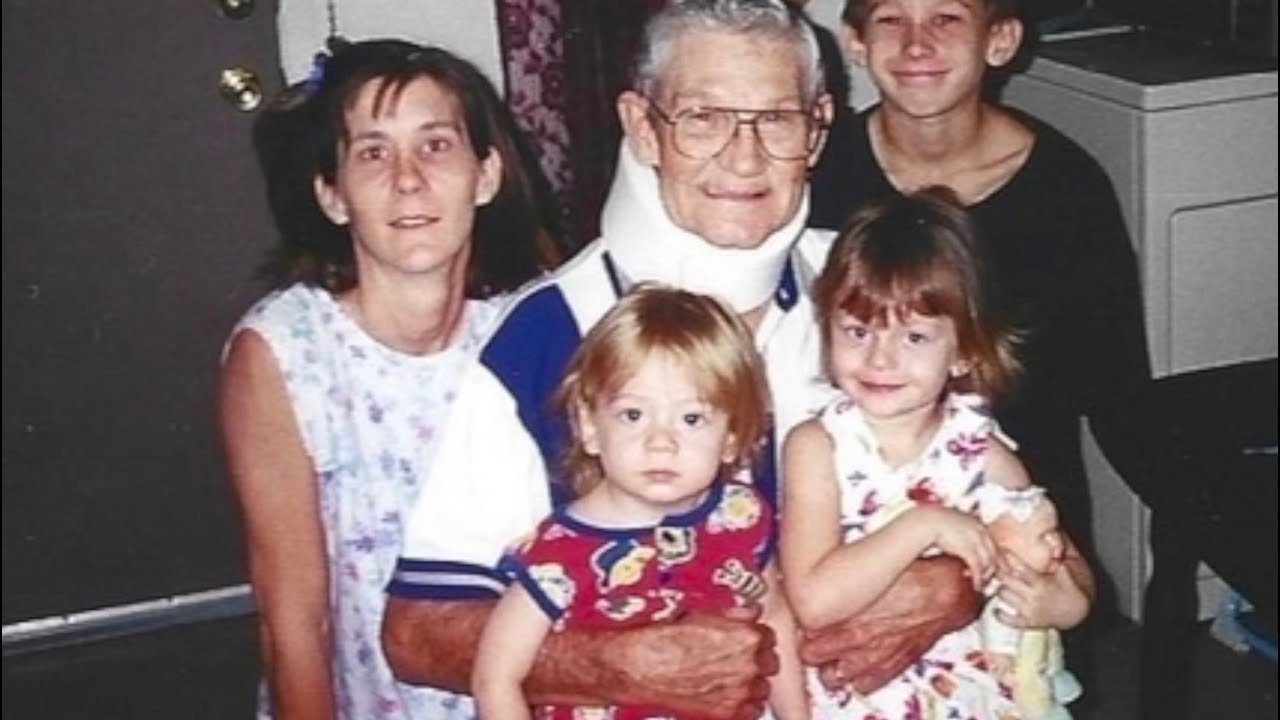 accepting my traumatic childhood for what it was