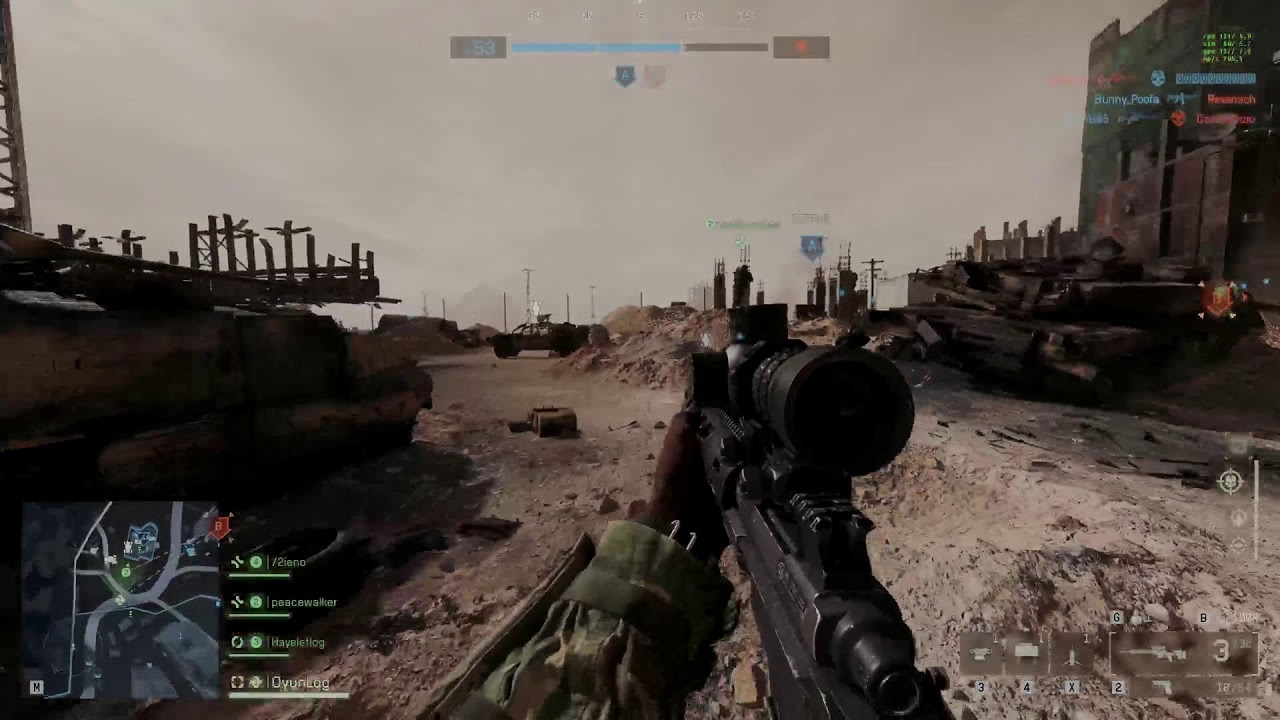 BATTLEFIELD 6 MULTIDEYIZ