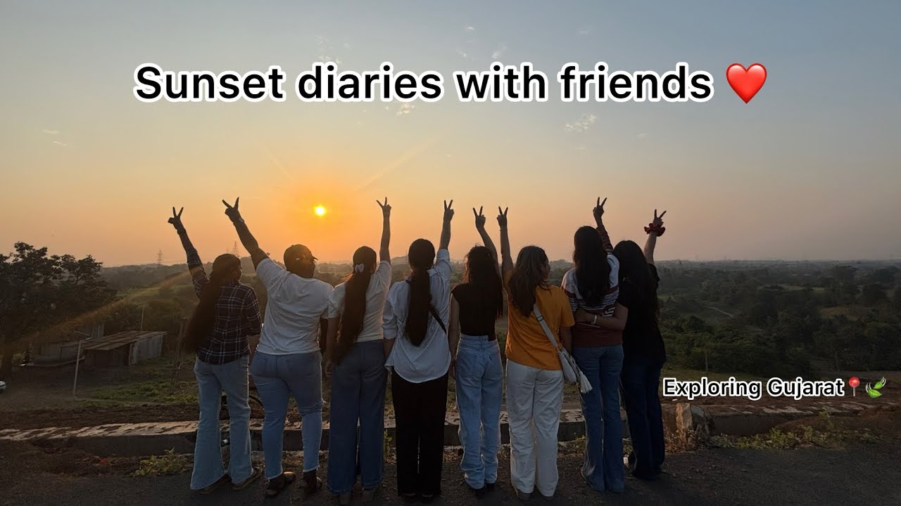 Our trip comes to an end🌷🍃// we were  Invited by a Gujarat MLA to his home🥰✨ #vlog #explore #fyp 