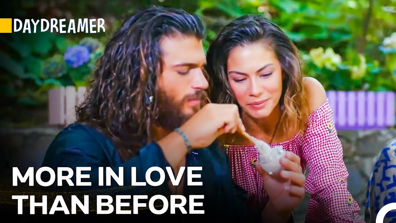 Every Activity With A Lover Is Special - Daydreamer