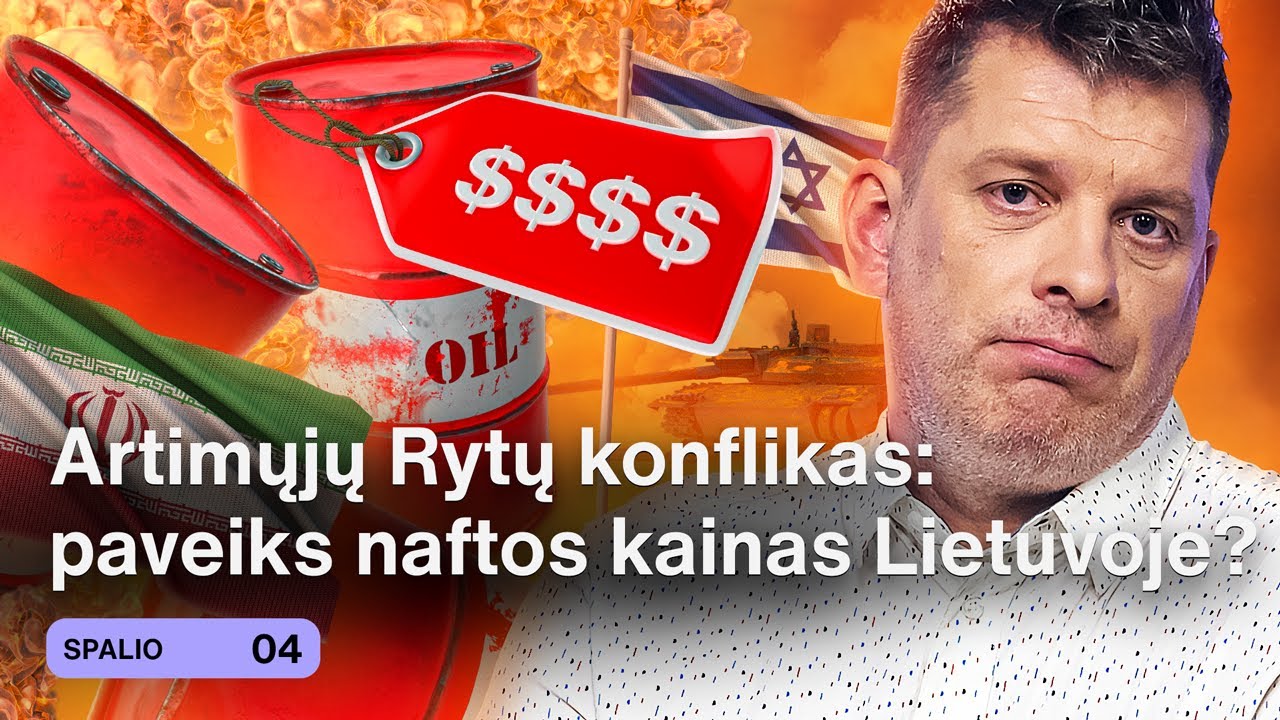 Artimieji Rytai: NAFTA. KAINOS | Lietuvių kalba darbe &ndash; BŪTINA | MOTERYS VADOVĖS | Tiek Pinigų