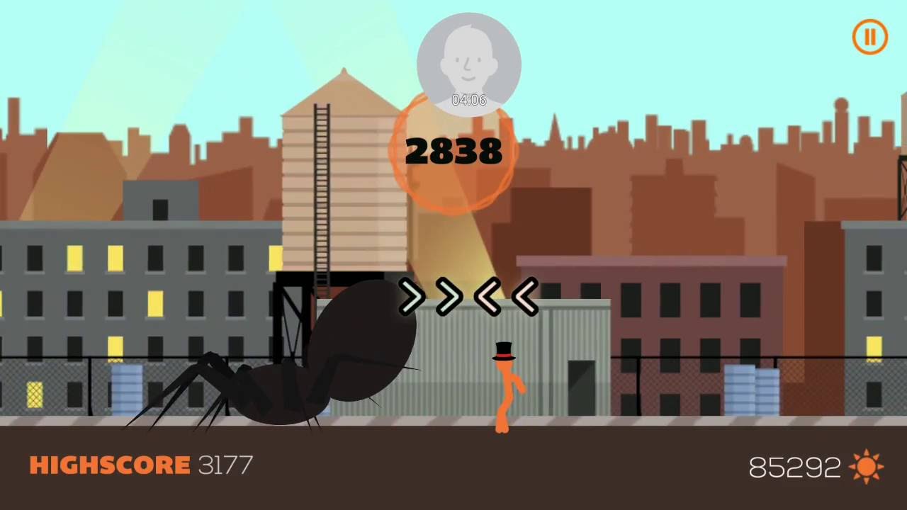 Stick Fight - EXTREME Rampage New High Score
