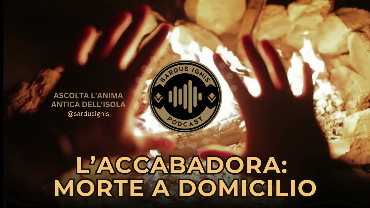 ⚰️𝗟’𝗔𝗰𝗰𝗮𝗯𝗮𝗱𝗼𝗿𝗮: 𝗟𝗮 𝗠𝗼𝗿𝘁𝗲 𝗮 𝗗𝗼𝗺𝗶𝗰𝗶𝗹𝗶𝗼.  𝗦𝘁𝗼𝗿𝗶𝗲 𝗲 𝗥𝗶𝗳𝗹𝗲𝘀𝘀𝗶𝗼𝗻𝗶 𝘀𝘂𝗹𝗹𝗮 𝗦𝗶𝗴𝗻𝗼𝗿𝗮 𝗱𝗲𝗹𝗹’𝗘𝘂𝘁𝗮𝗻𝗮𝘀𝗶𝗮 𝗶𝗻 𝗦𝗮𝗿𝗱𝗲𝗴𝗻𝗮