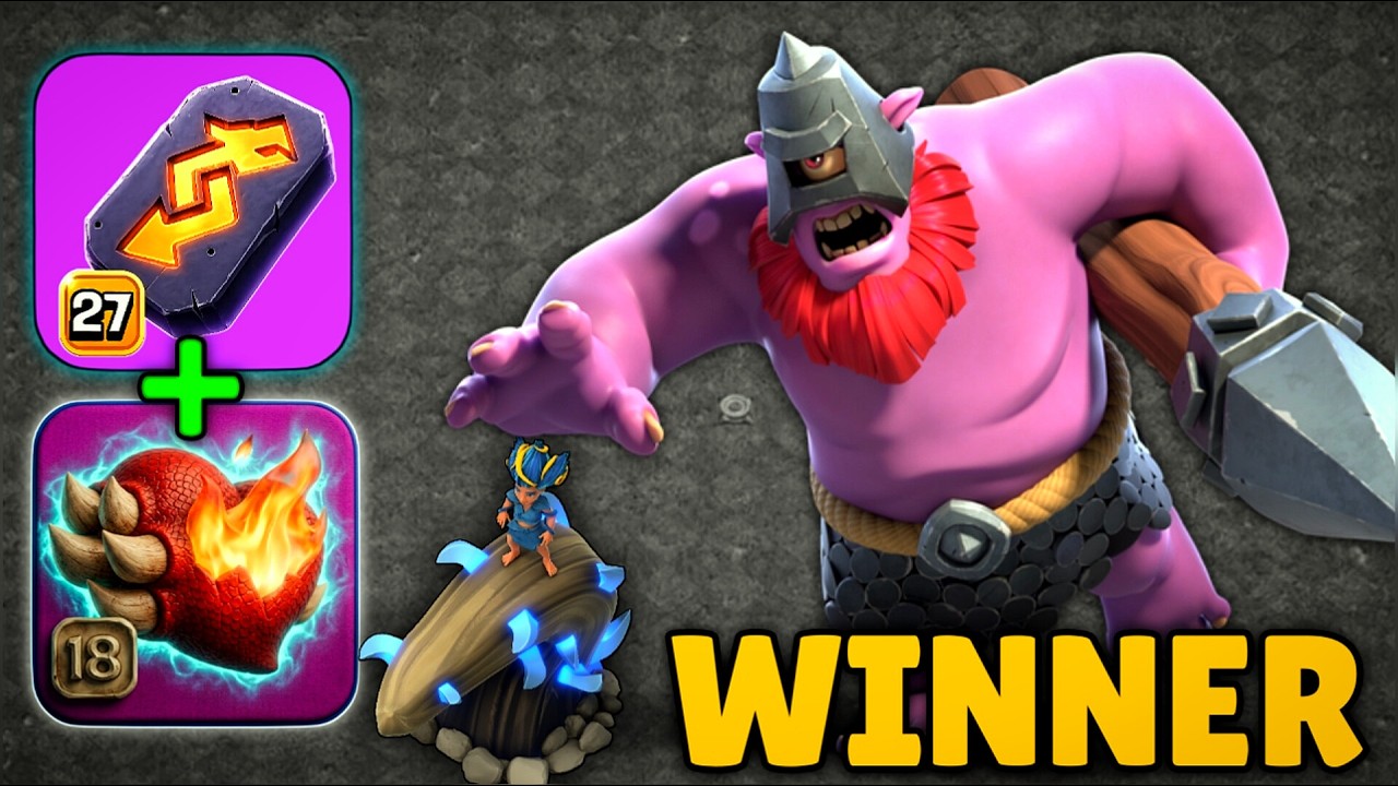 The Pro Meta Strategy Nobody Is Ready For    NEW Revenge Deck + Throwers! attack Strategy | CoC