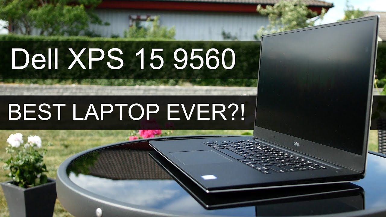 Dell XPS 15 9560 - Pros & Cons!