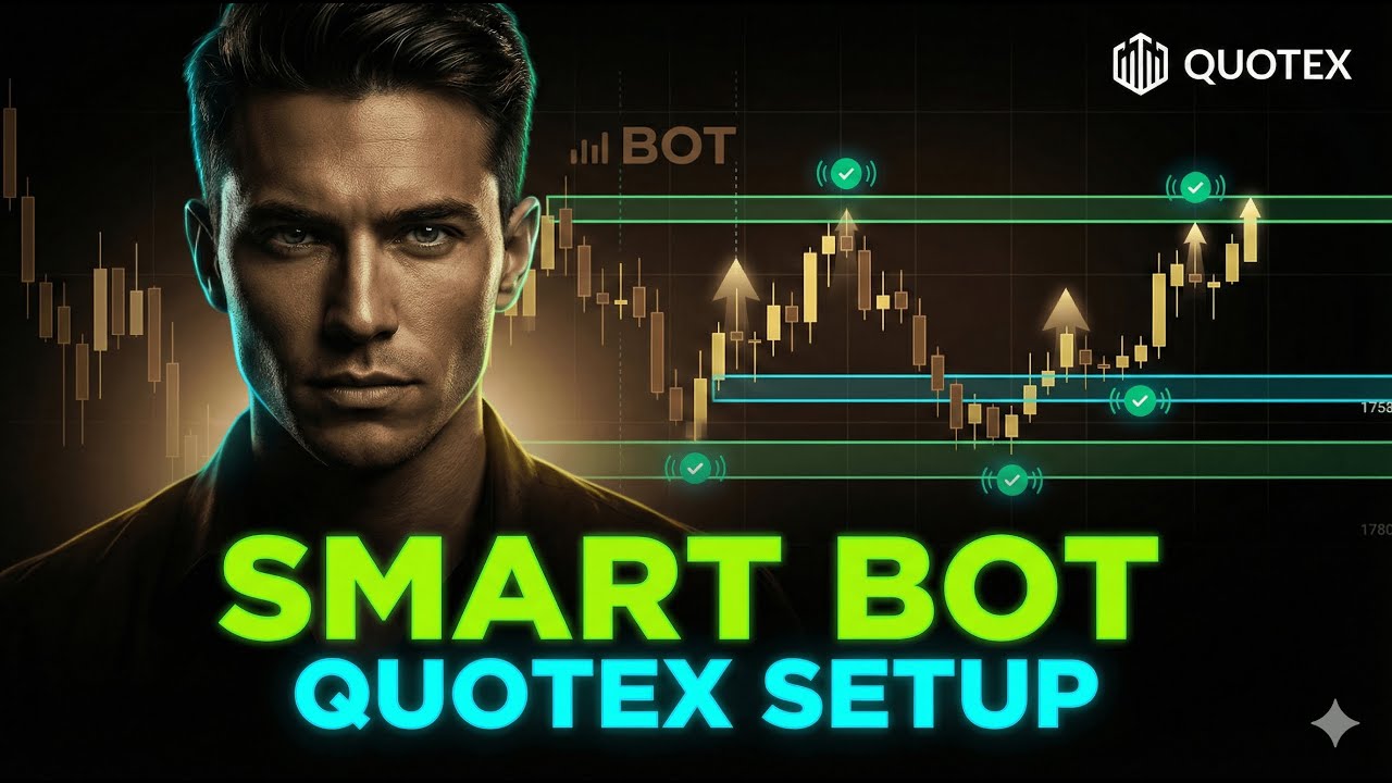 Quotex Reversal Strategy Using AI Bot Validation