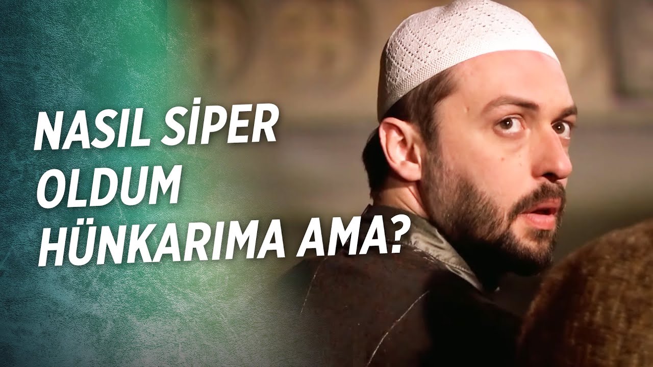 Hünkarıma Can Feda Biz De Böyle Bir Dostuz!
