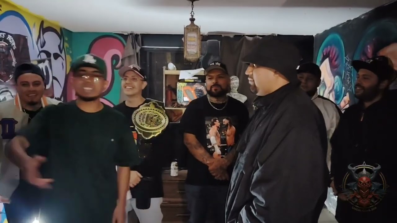 Severo Vs R Jhonson / Líneas Rojas 