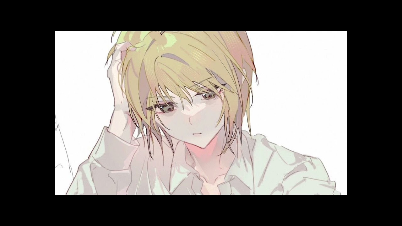 Worried kurapika finds out you've skipped meals so he cooks for you (asmr)