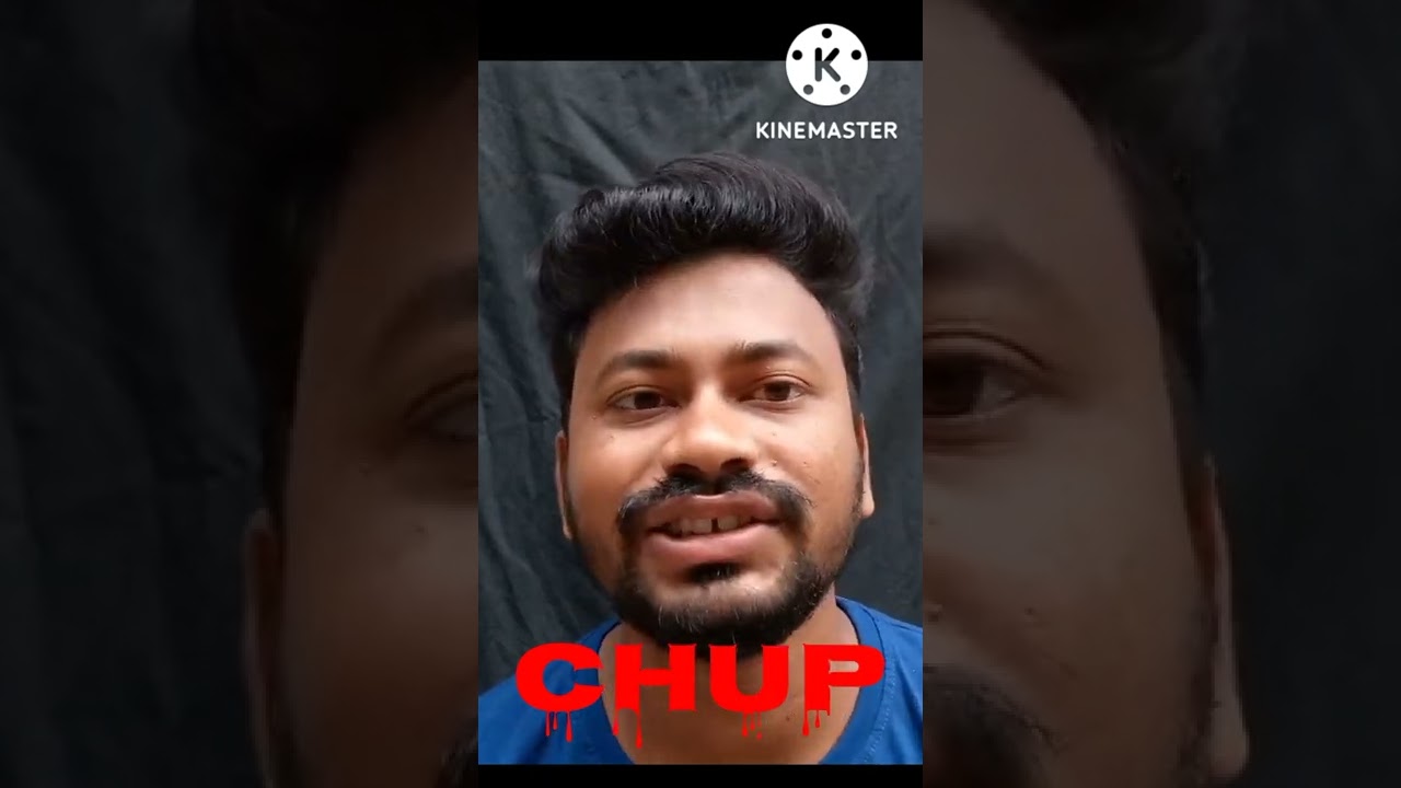 Chup! | Official Trailer | Sunny Deol, Dulquer Salmaan 