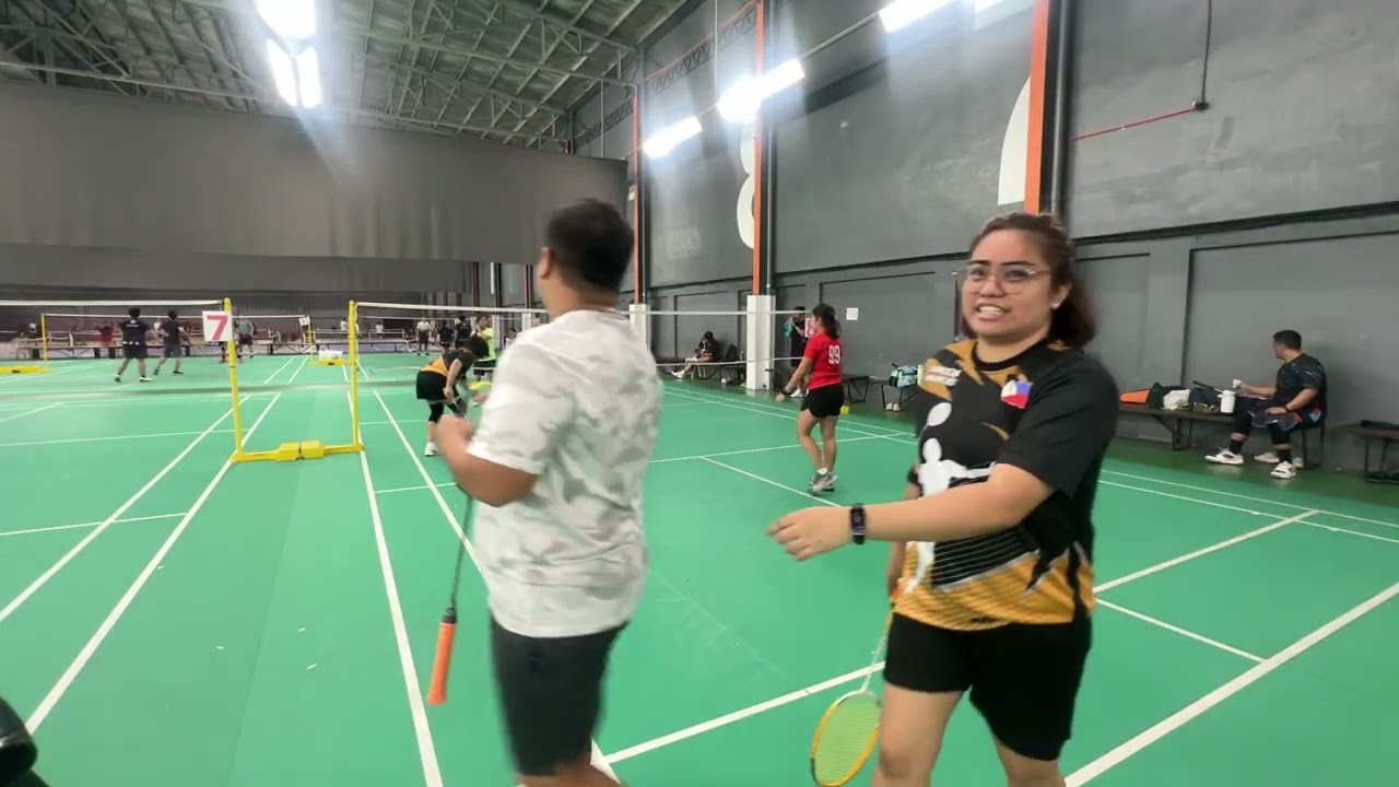 Court 8 - Game 6