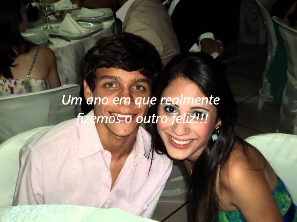 Lucas e Rayra