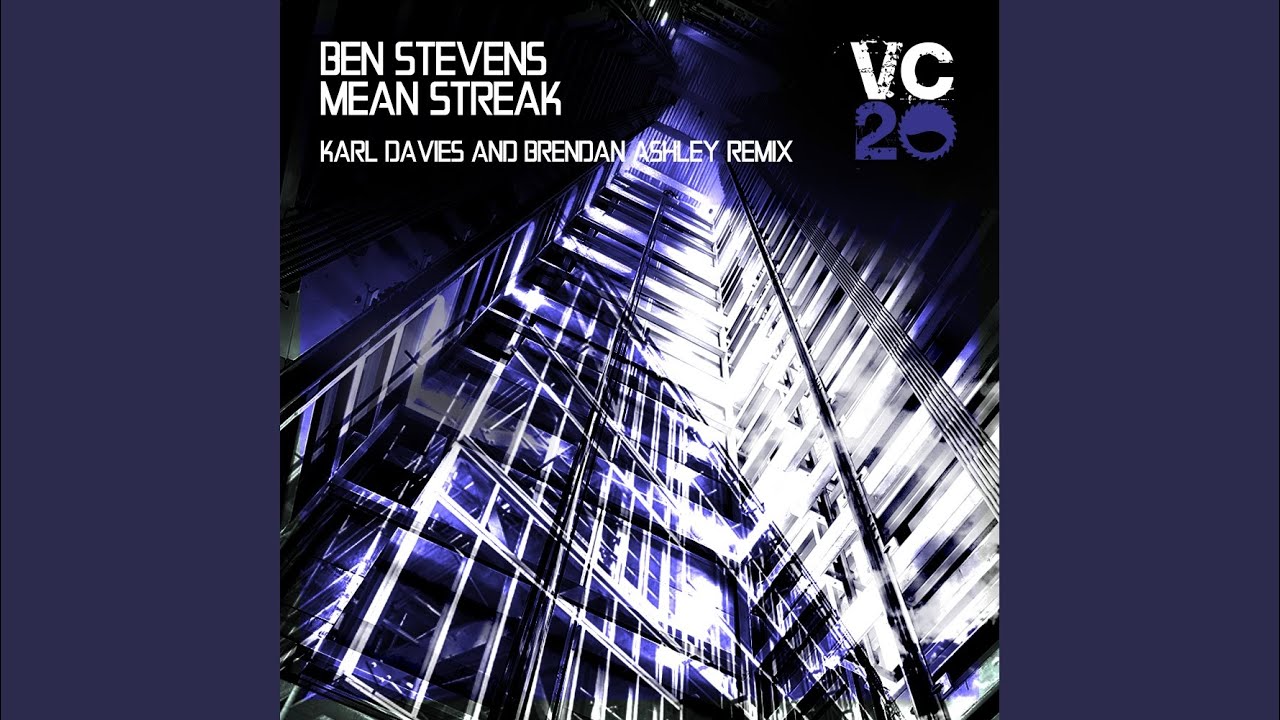 Mean Streak (Karl Davies & Brendan Ashley Remix - Radio Edit)