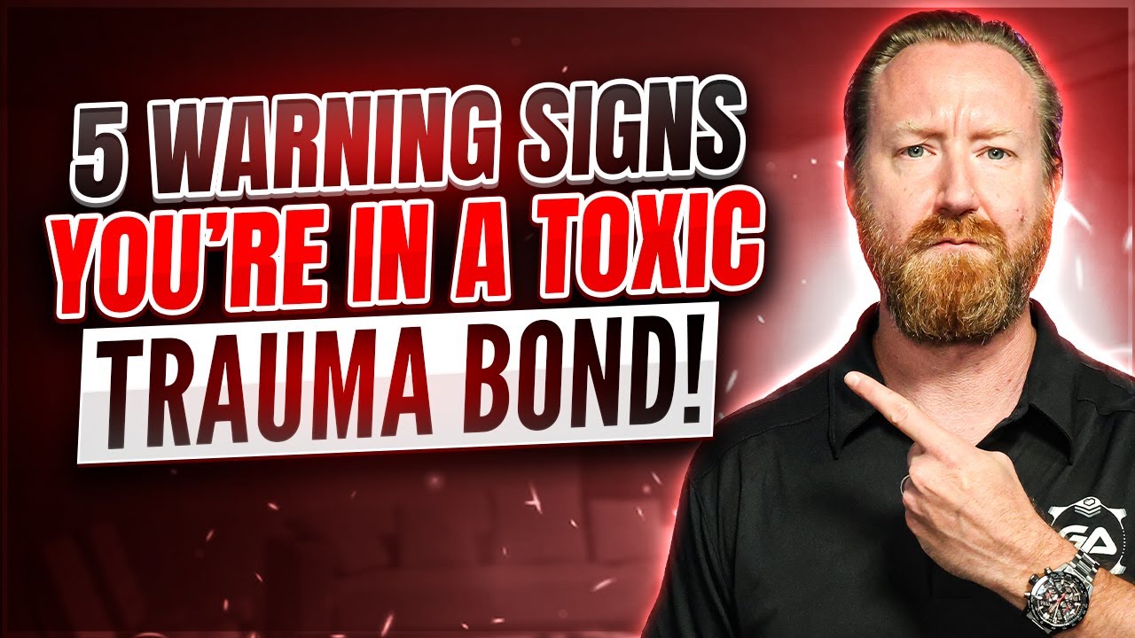 5 Signs You're In a Trauma Bond