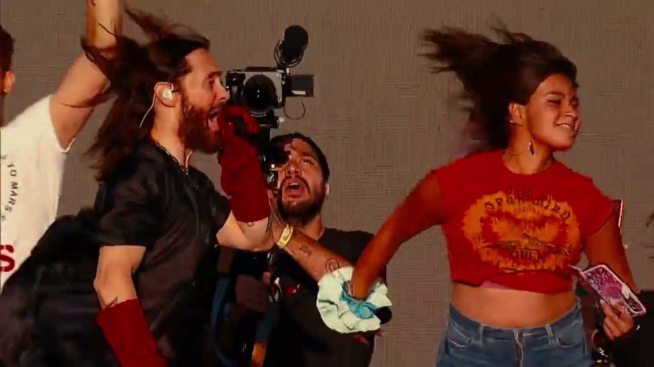 Thirty Seconds to Mars - Rescue Me
