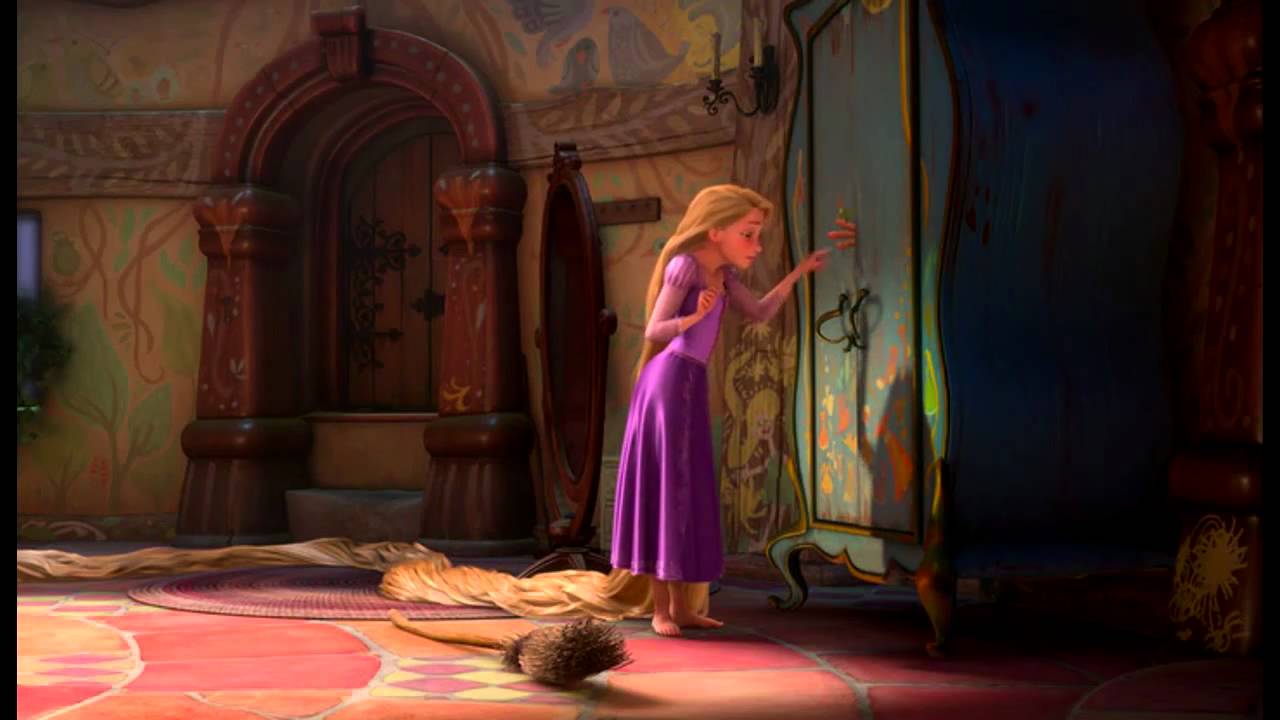 [ITALIANO]Rapunzel (Il meglio di..) PARTE 1
