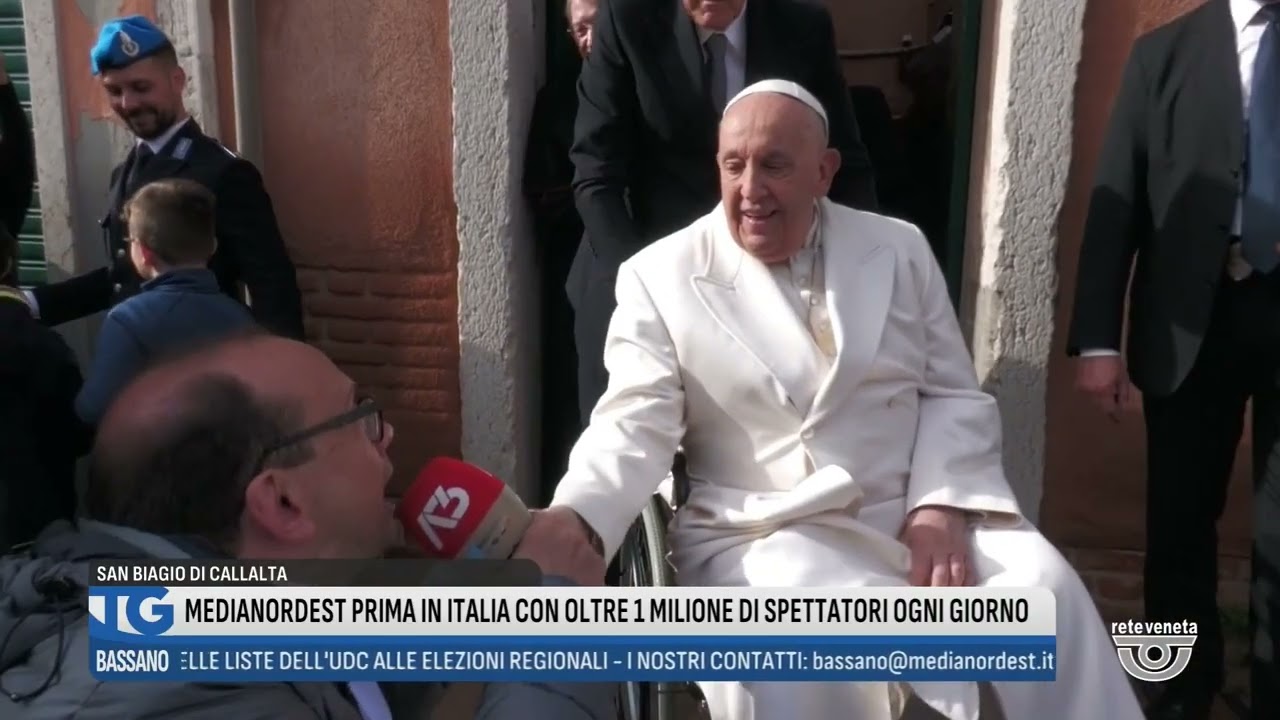 TG BASSANO Edizione completa | 19/09/2025