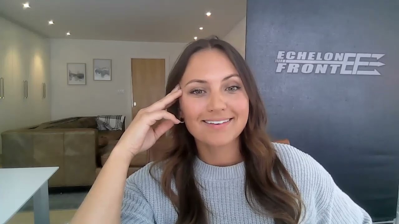 Jamie Cochran -Chief Operating Officer of Echelon Front