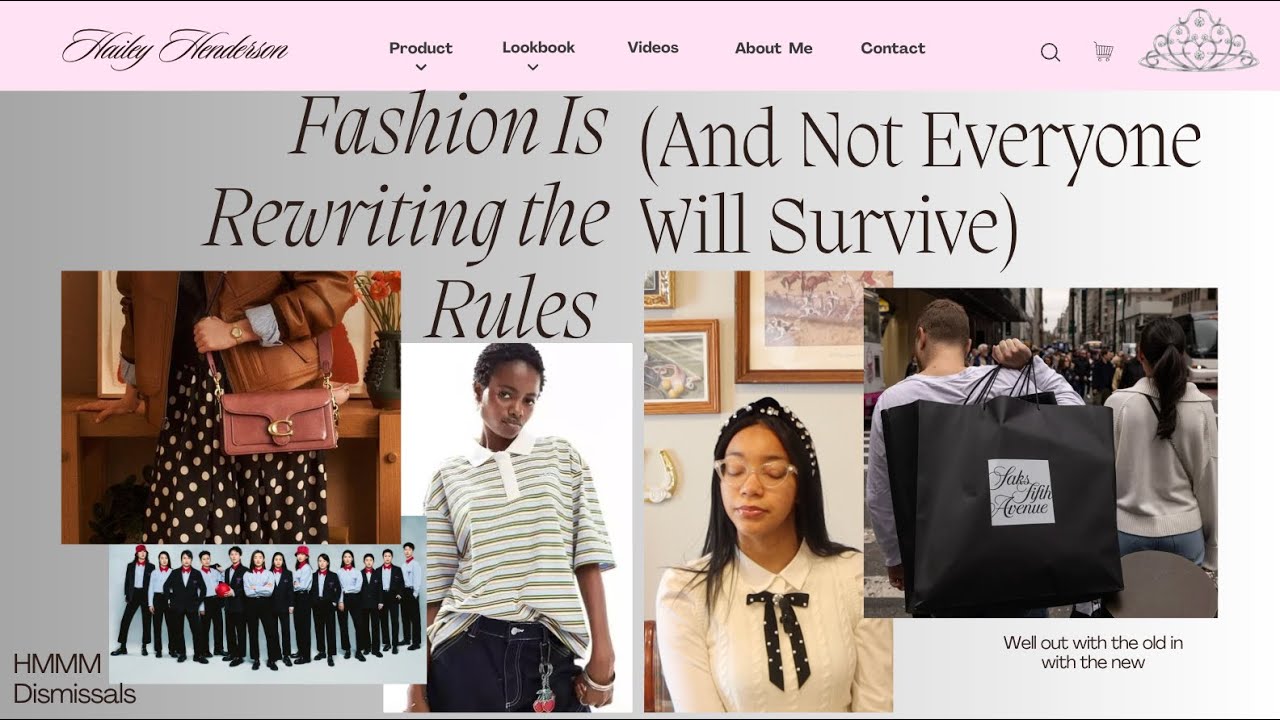 Luxury Is Changing — Here’s How This Week Proved It