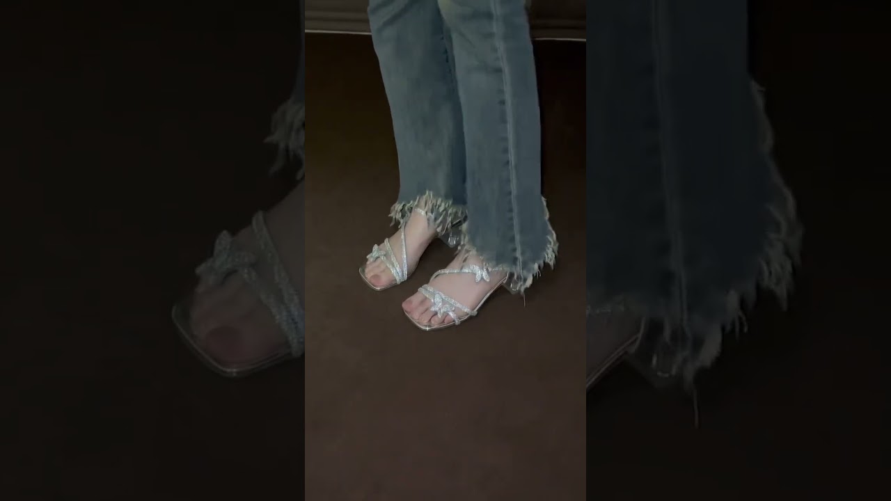 Flawless Feet: Sexy Toes & Smooth Soles 💖👠 