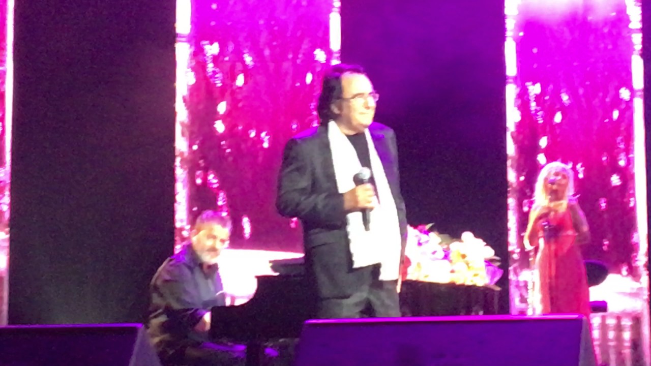 Al Bano & Romina Power - We'll live it all again (Moscow 2017)