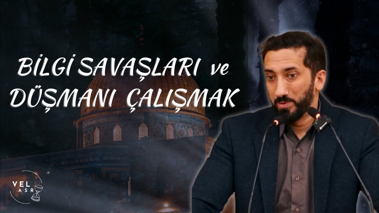 Что нам следует сделать для Палестины в долгосрочной перспективе? | Сура «Аль-Анфаль» | Нуман Али...