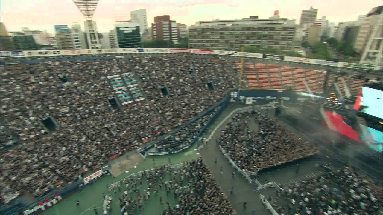 【HD】ONE OK ROCK - Deeper Deeper 