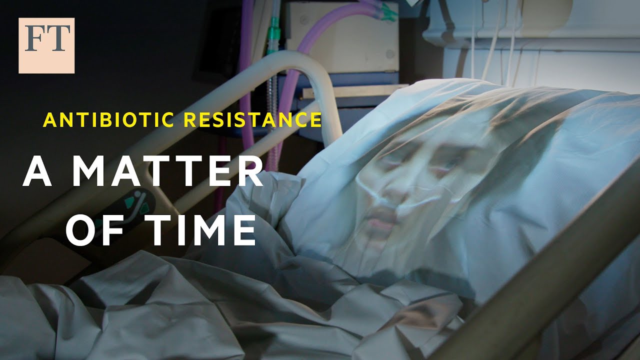 Antibiotic resistance: a matter of time | FT Standpoint