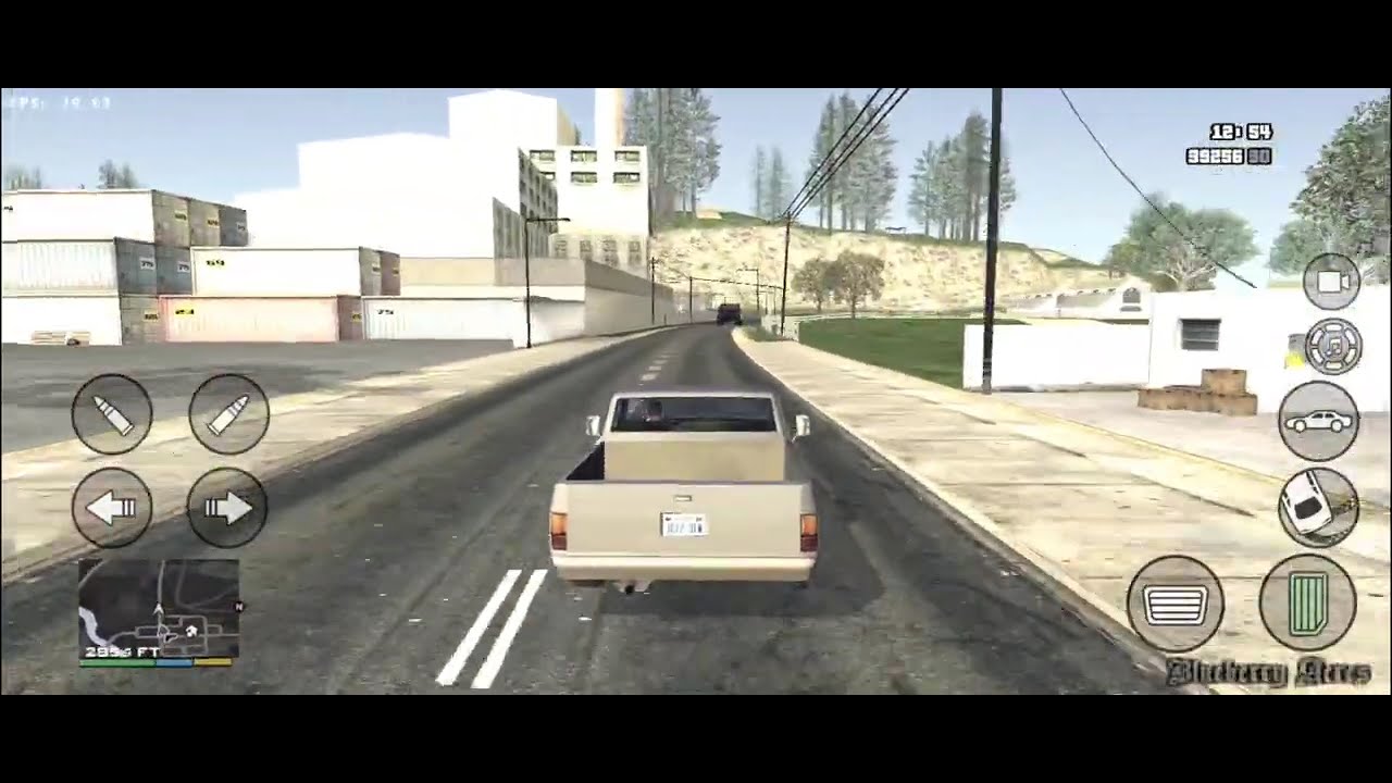 Gta San Andreas Gtav modpack with graphics 