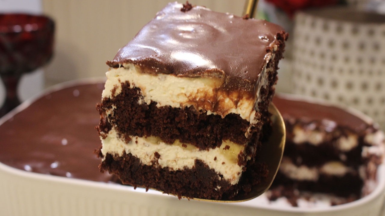 🍫 Этот Шоколадный Трайфл с Бананом Сводит с Ума… Невозможно Остановиться!