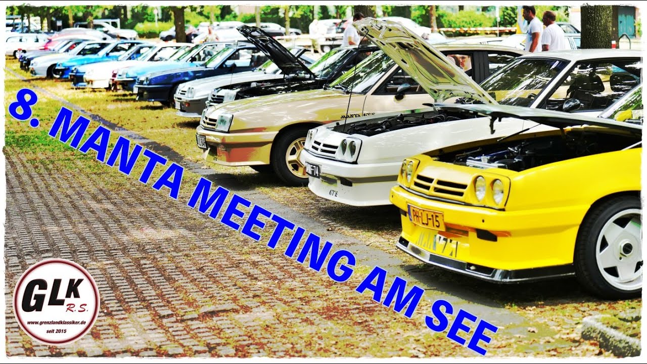 8. Manta Meeting am See