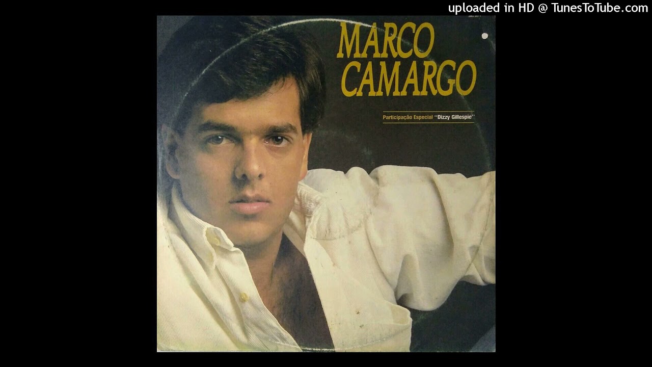 Marco Camargo - Dunas (1987)