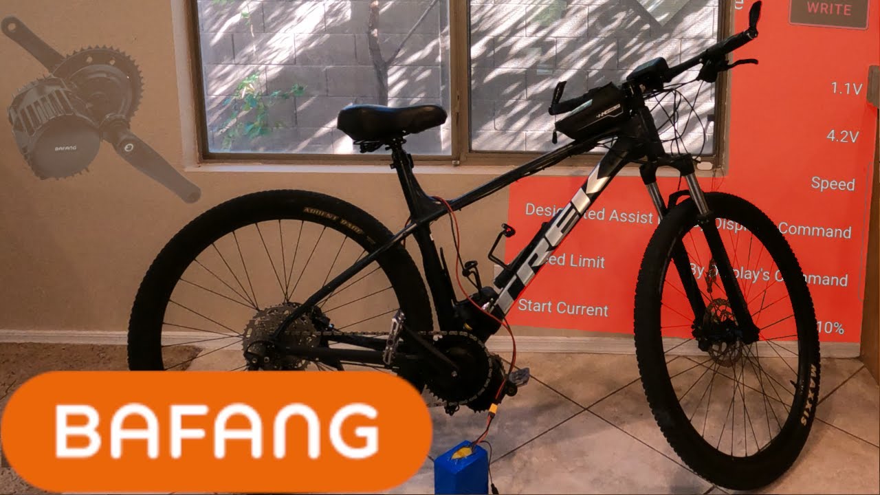 🚴‍♂️REPROGRAM BAFANG - BBS01, BBS02, BBSHD | Make Bafang Go Faster or Slower 