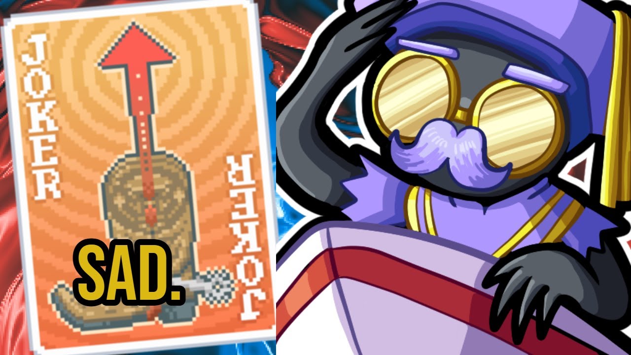 Why is this Joker so bad? (Gold Stake Lessons)