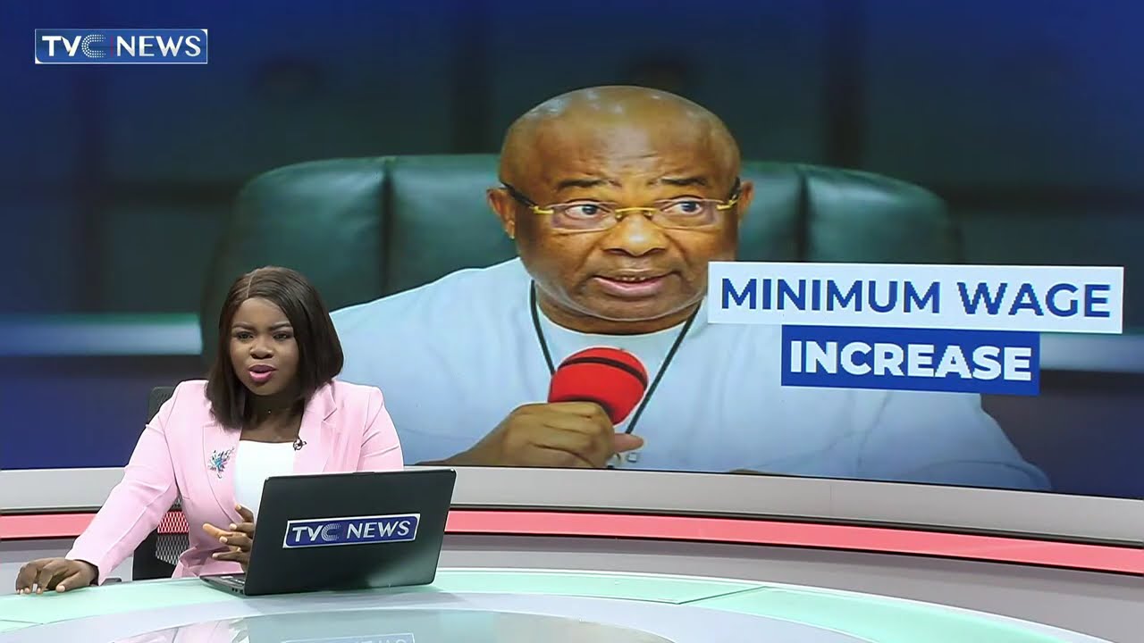 Imo State Government Increases Minimum Wage To ₦104,000