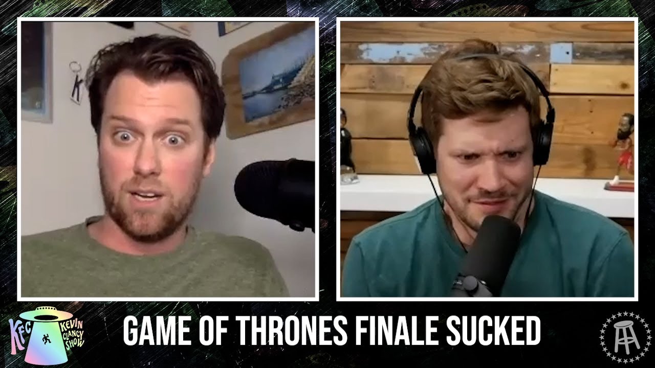Game of Thrones Season 8 was REALLY BAD