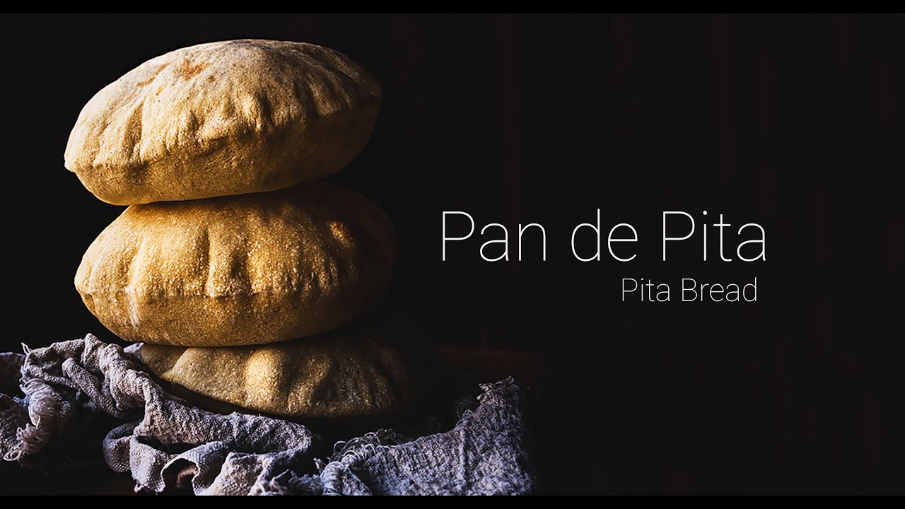 Pan Pita - Pita Bread