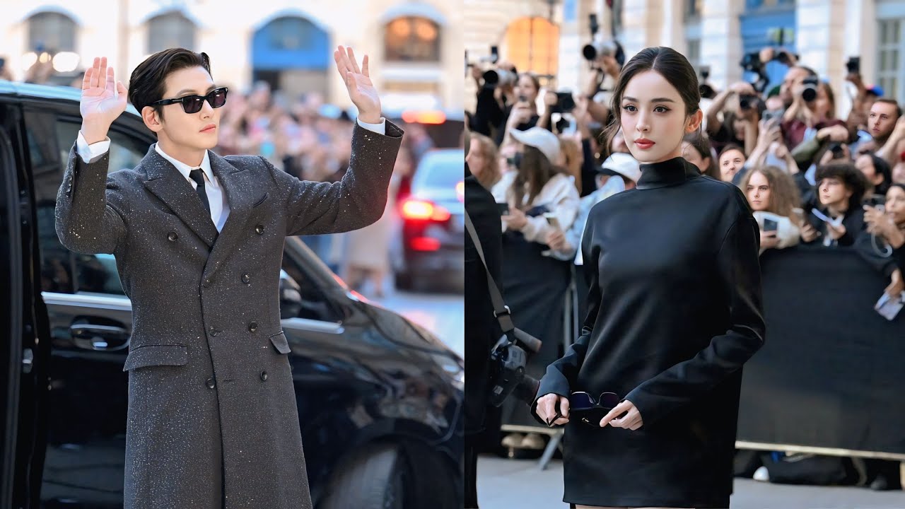 Ji Chang Wook & Gulinazha's Closeness At Paris Fashion Week Made Fans Excited!
