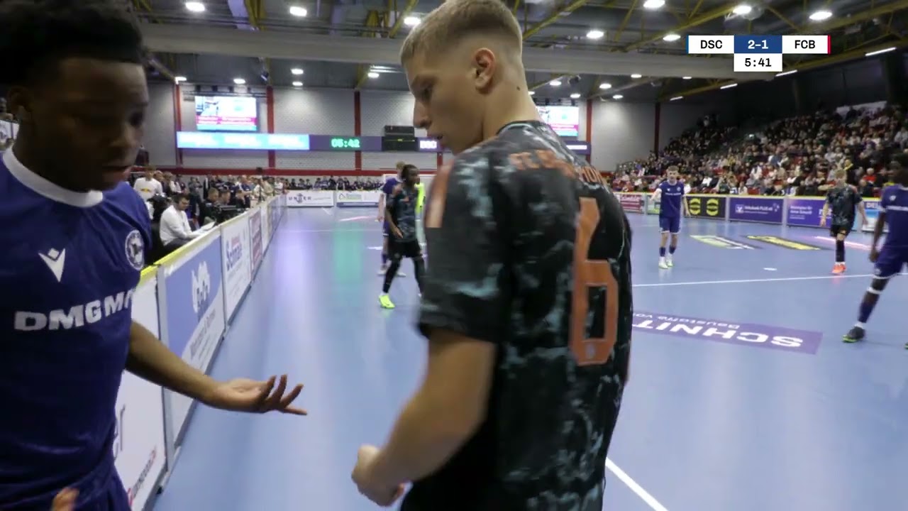 FWC 2025 Vorrunde: DSC Arminia Bielefeld vs FC Bayern München