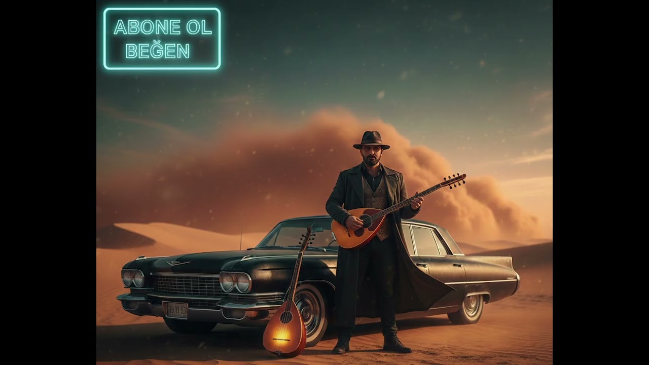 ANATOLIAN GODFATHER: DESERT REIGN (DARK SAZ & MAFIA BASS 2026)