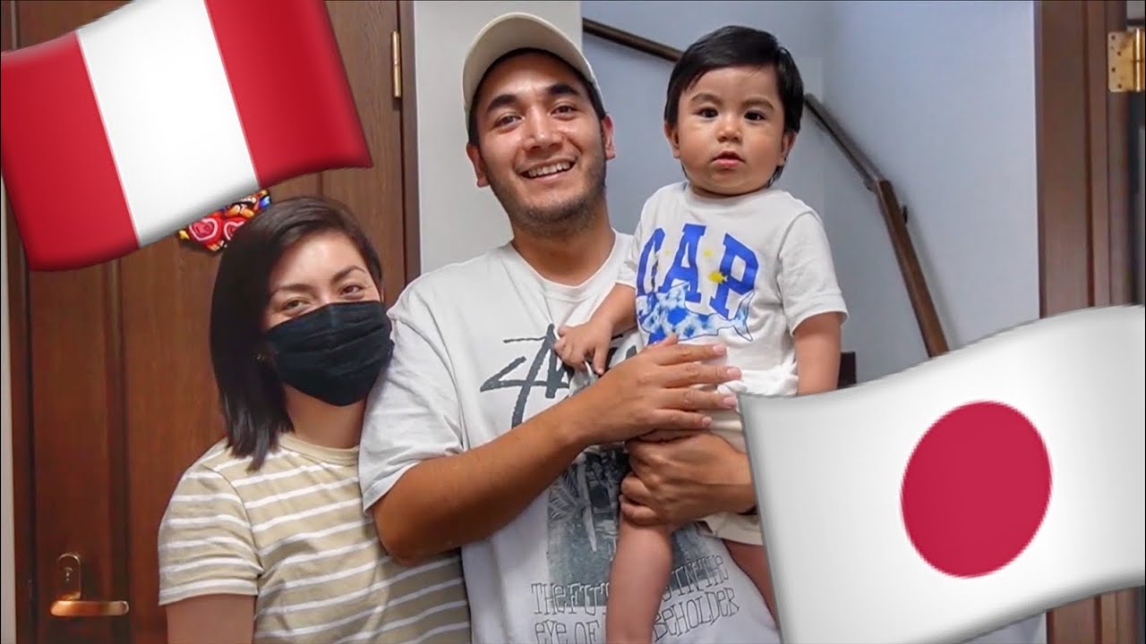 👶🏻 Lo DIFICIL de ser PADRES EXTRANJEROS en Japón @Japan Gemu