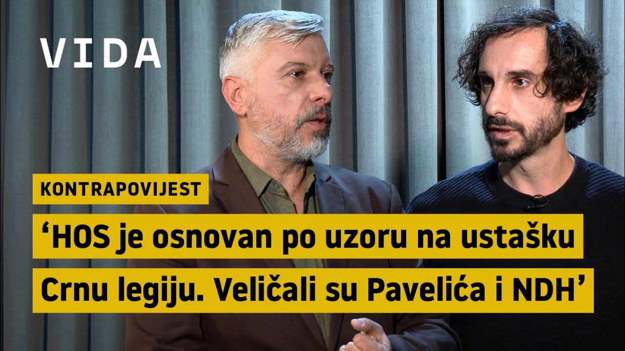 Kontrapovijest by Hrvoje Klasić #50 – Hrvoje Šimičević – Čiji je ustaški pozdrav?