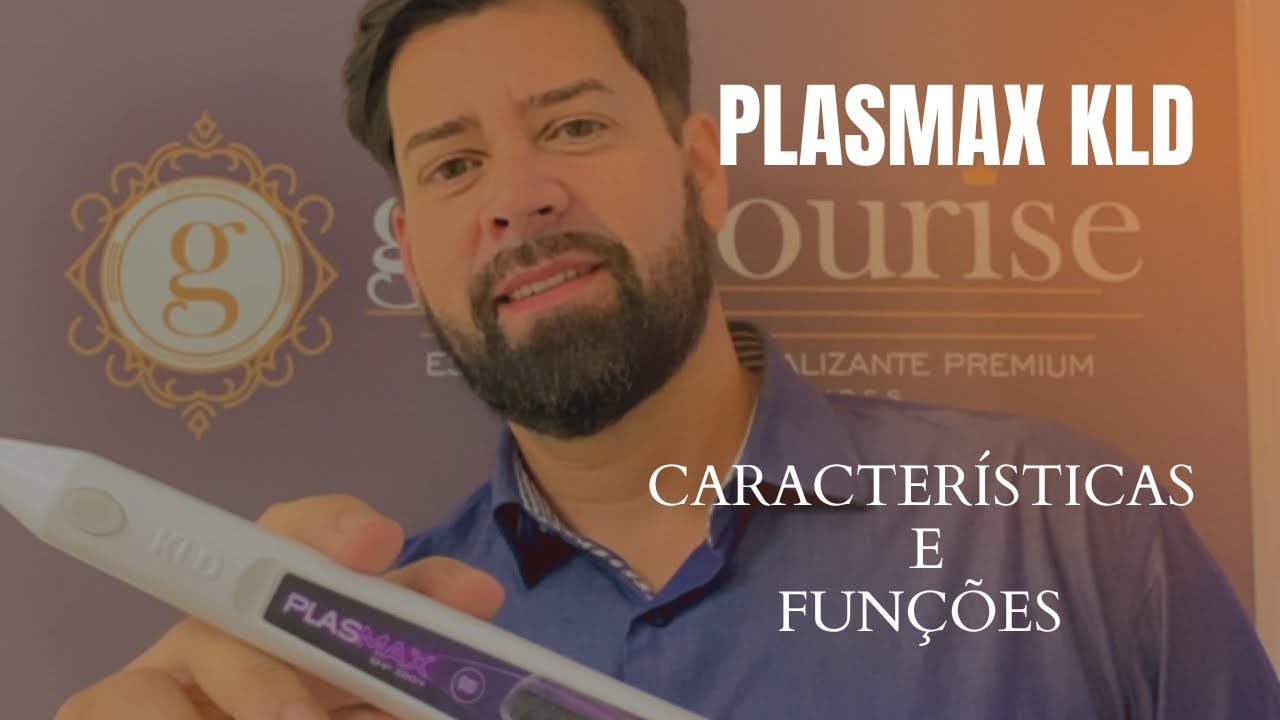 Plasmax KLD, quais foram nossas impressões sobre este equipamento!