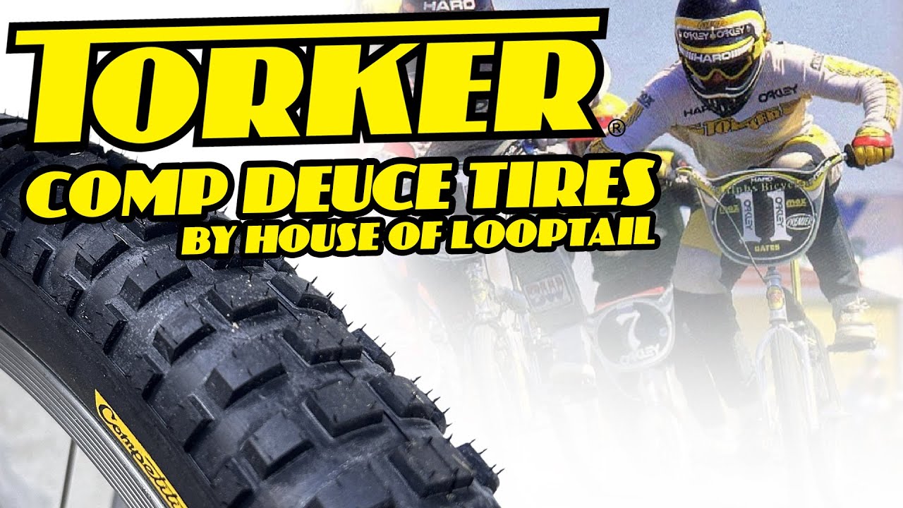 Все о Доме Looptail Comp Deuce Tire