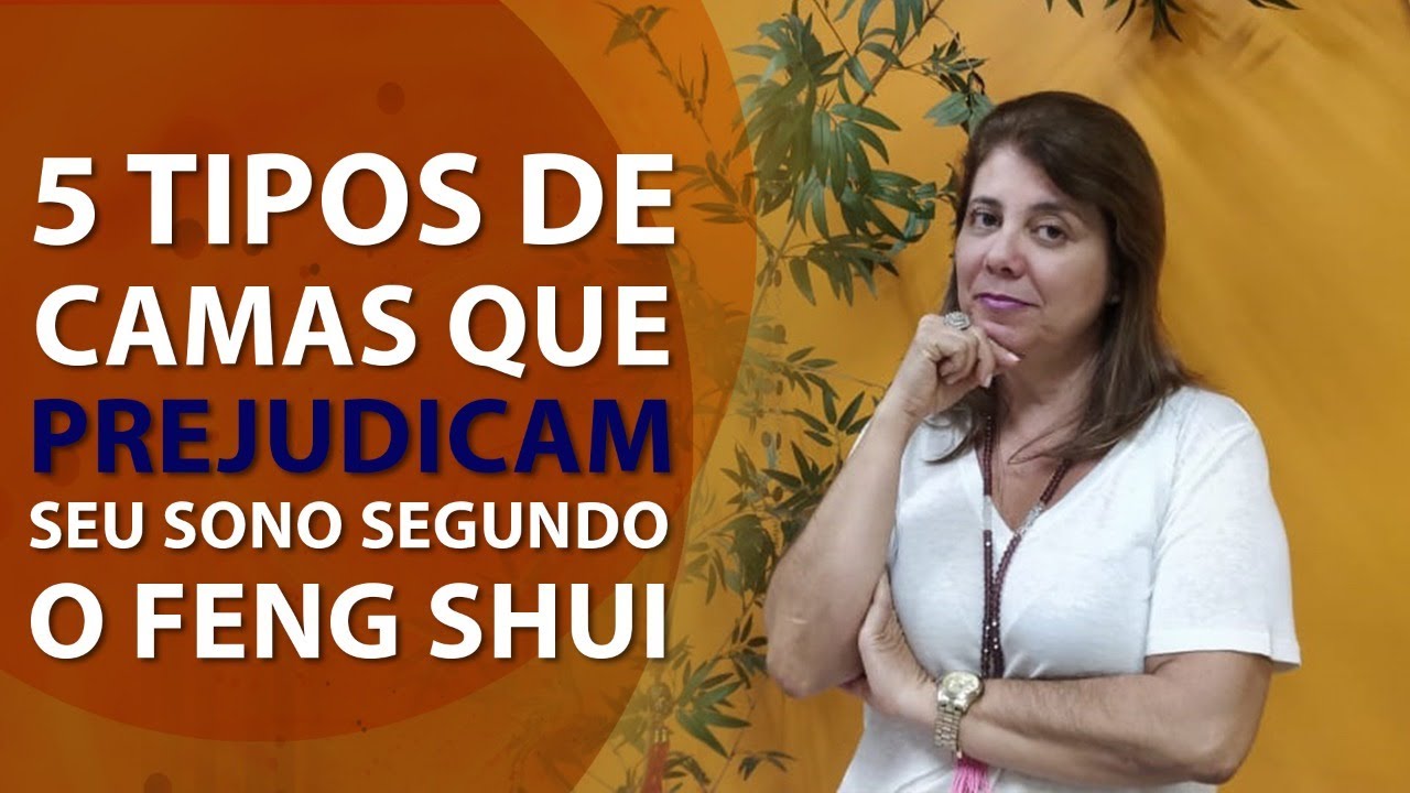 05 Tipos de Camas Que Prejudicam o Sono Segundo o Feng Shui