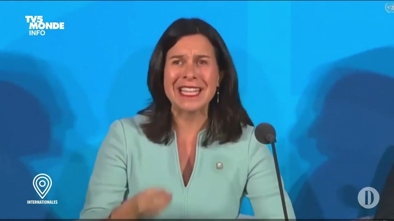 Qui est Valérie Plante ?