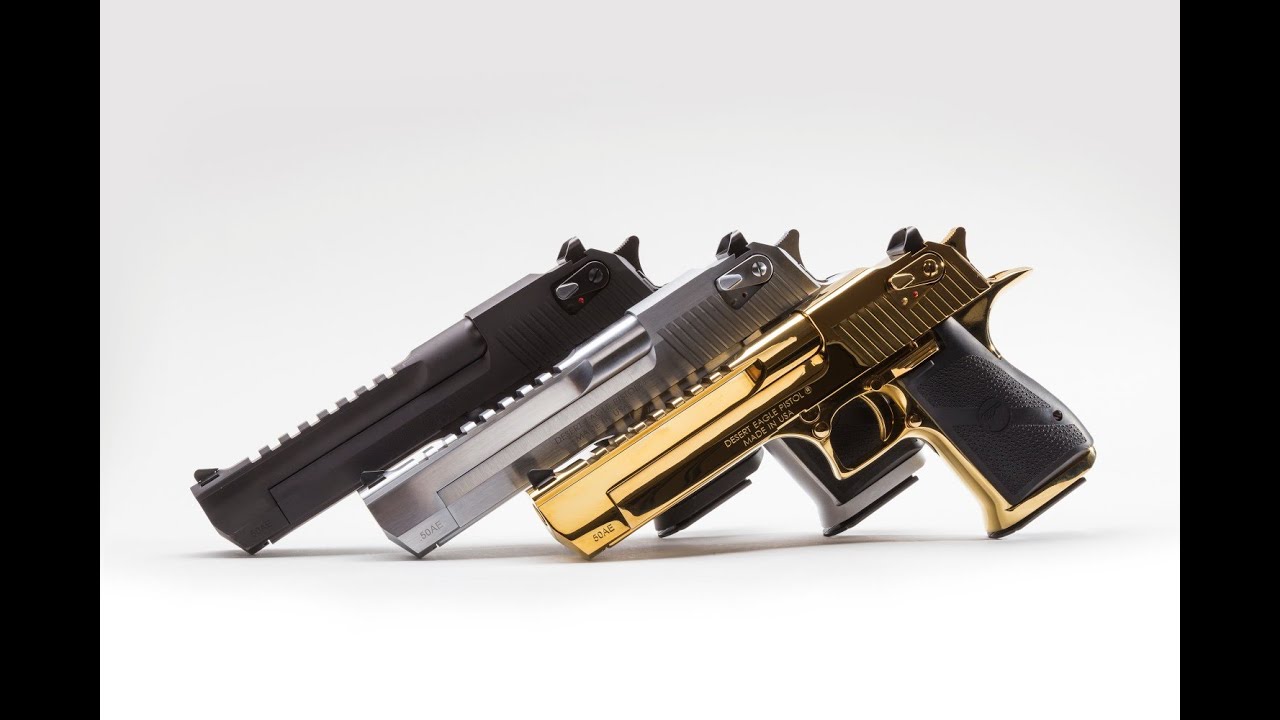 Пять лучших полуавтоматических винтовок Magnum с большим калибром