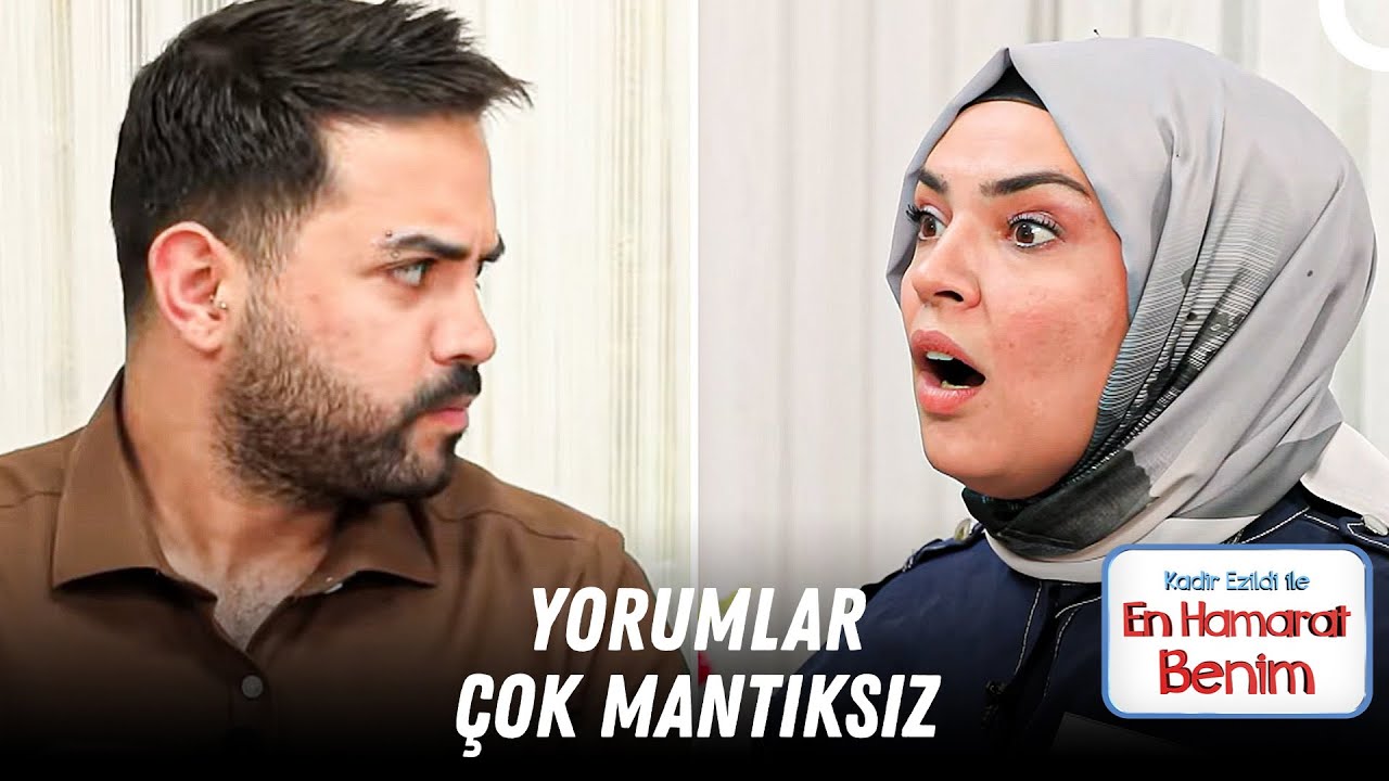 189. Haftanın En Gergin Anları - En Hamarat Benim