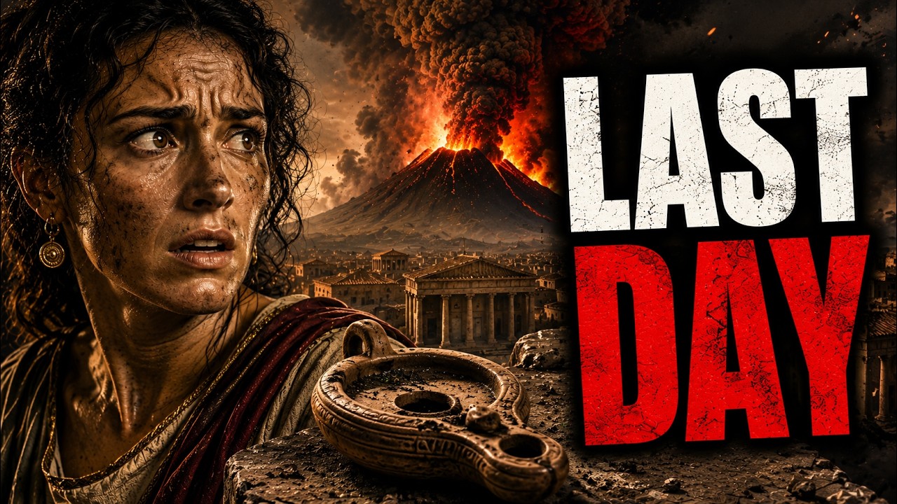 Pompeii&rsquo;s Final Day: Could You Survive the Eruption?